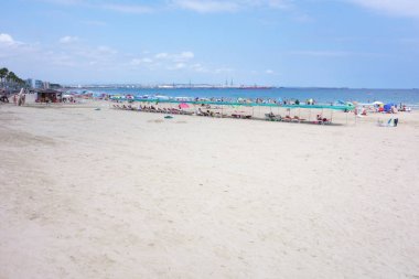 Tatil şehir La Pineda İspanyolca