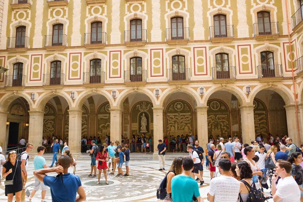 Santa María de montserrat —  Fotos de Stock