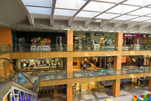 Andorra başkenti yürüyüş