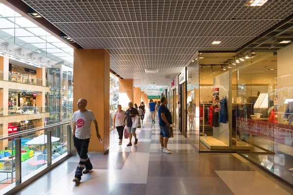 Andorra başkenti yürüyüş