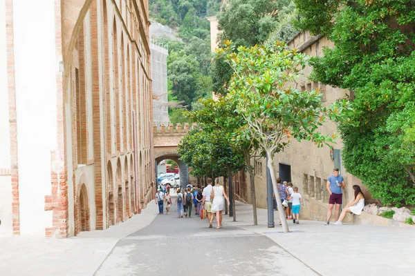 Santa María de montserrat —  Fotos de Stock