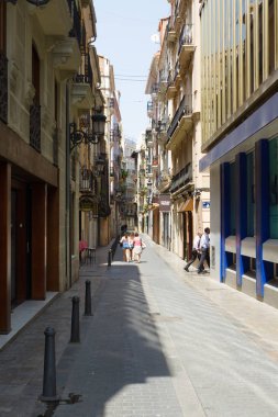 İspanya'nın güney-doğu kesiminde Valencia şehir