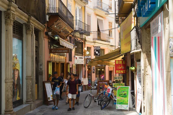 Valencia ciudad en el sureste de España —  Fotos de Stock