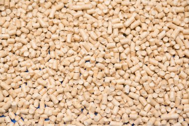 granül hayvan çöpü