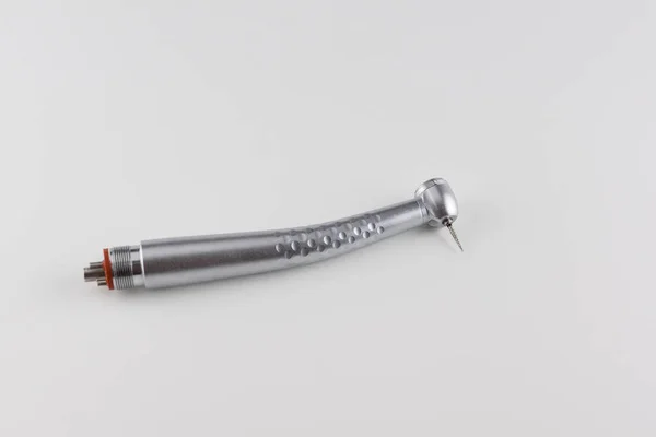 Turbine tip for high-speed dental treatment — Stock Photo, Image
