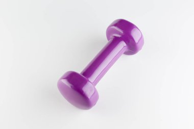 bir kilogram mor dambıl