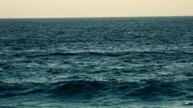 Yeni Güney Galler'de güzel Byron Bay plaj.