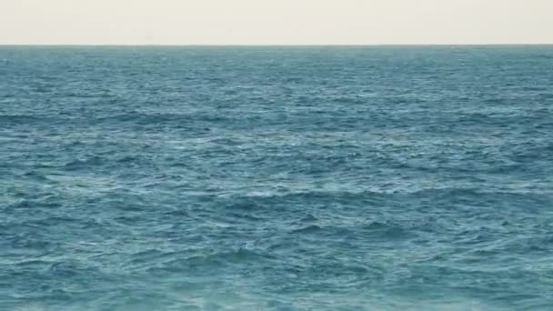 美丽的拜伦湾海滩在新南威尔士州 — 图库视频影像