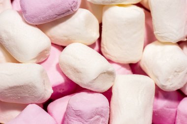 Detaylı makro fotoğraf lokum şekeri