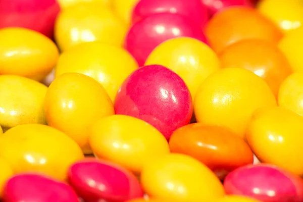 Detailed Macro Photo Candy — Stock Photo, Image