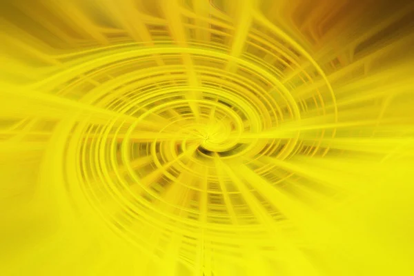 Abstrakcyjna Kolorowa Ilustracja Efektem Twirl — Zdjęcie stockowe