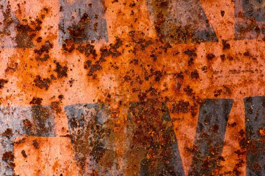 Pasın soyut detaylı makro arkaplan fotoğrafı.