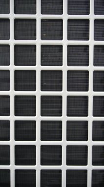 Alüminyum ısı eşanjörü ile bakır borular