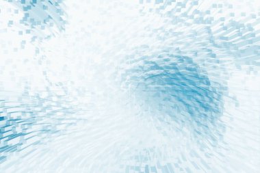 Koyu Mavi Soyut Arkaplan. 