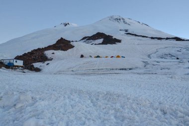 Elbrus yaz gezisi