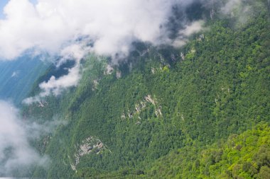 misafirperver Abhazya ziyareti