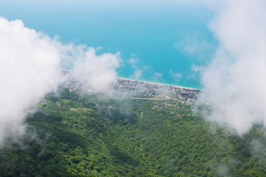 misafirperver Abhazya ziyareti