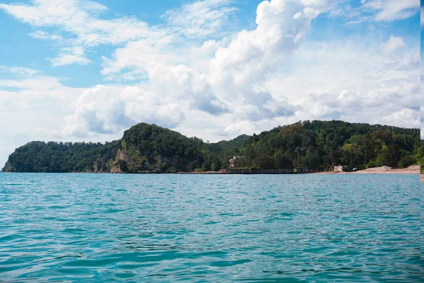 Perjalanan Abkhazia Ramah — Stok Foto