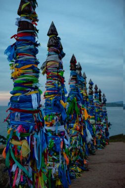 Baykal Gölü gezisi