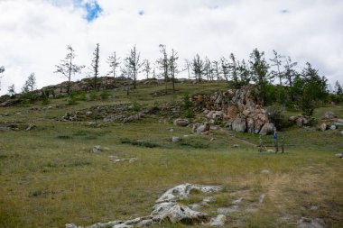 Deniz baykal pitoresk doğası