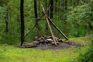 Deniz baykal pitoresk doğası