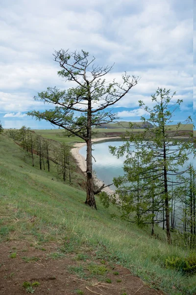 Perjalanan Danau Baikal — Stok Foto