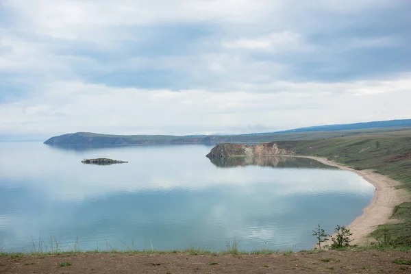 Perjalanan Danau Baikal — Stok Foto