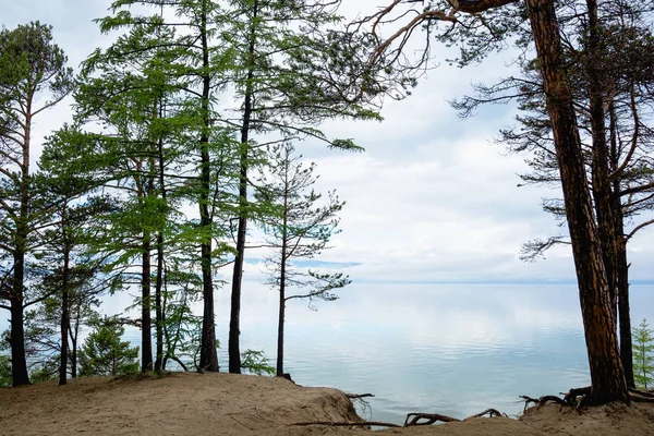 Reise Zum Baikalsee — Stockfoto