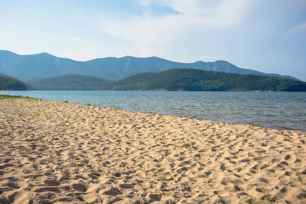 Yang Indah Alam Danau Baikal — Stok Foto