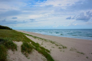 Baltık Denizi'nin güzelliğini