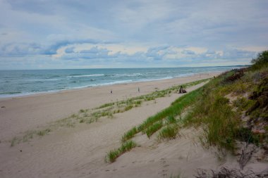 Baltık Denizi'nin güzelliğini