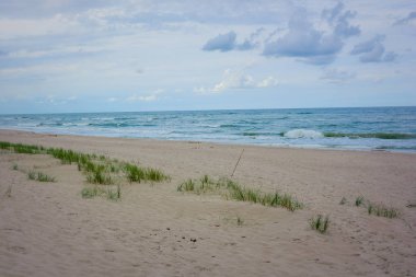 Baltık Denizi'nin güzelliğini