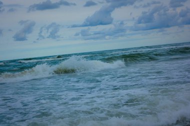 Baltık Denizi'nin güzelliğini