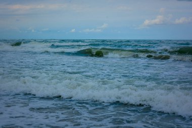 Baltık Denizi'nin güzelliğini