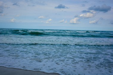 Baltık Denizi'nin güzelliğini