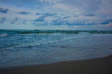 Baltık Denizi'nin güzelliğini