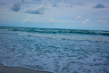 Baltık Denizi'nin güzelliğini