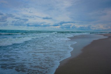 Baltık Denizi'nin güzelliğini