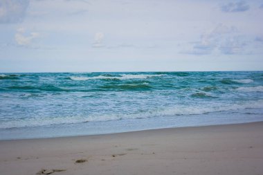 Baltık Denizi'nin güzelliğini