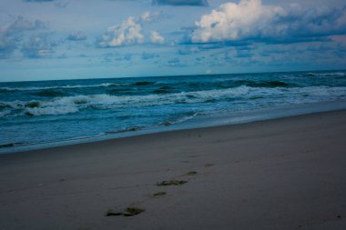 Baltık Denizi'nin güzelliğini