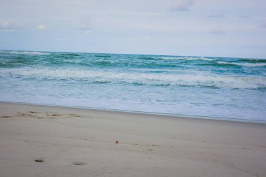 Baltık Denizi'nin güzelliğini