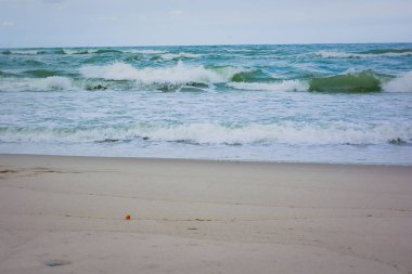 Baltık Denizi'nin güzelliğini