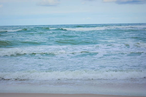 Schönheit Der Ostsee — Stockfoto