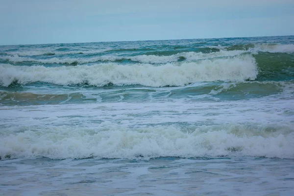 Beleza Mar Báltico — Fotografia de Stock