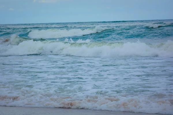 Beleza Mar Báltico — Fotografia de Stock