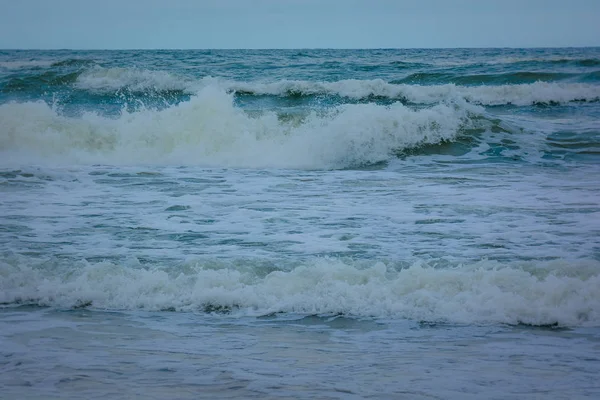 Beleza Mar Báltico — Fotografia de Stock