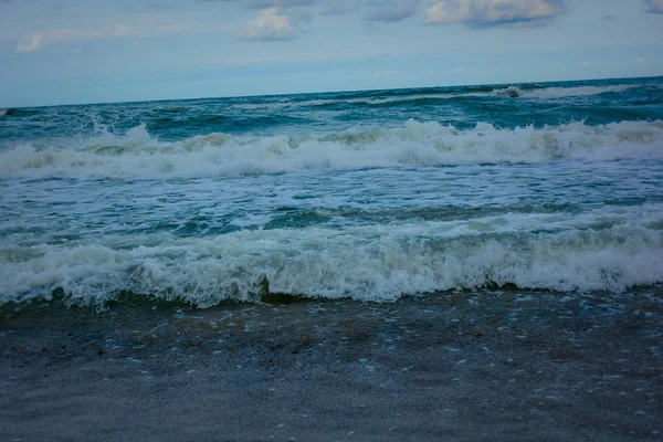 Beauty Baltic Sea — Stock Photo, Image