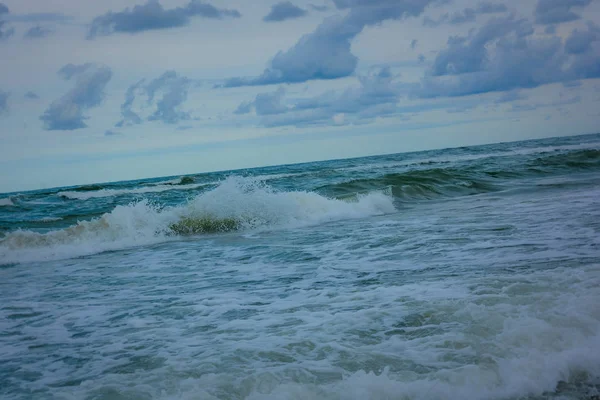 Beleza Mar Báltico — Fotografia de Stock