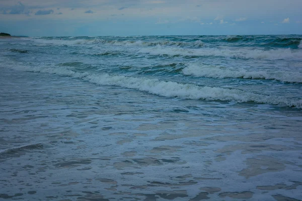 バルチック海の美しさ — ストック写真