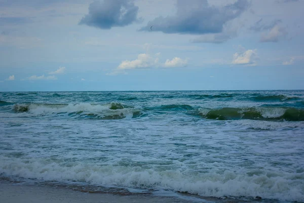 Beleza Mar Báltico — Fotografia de Stock